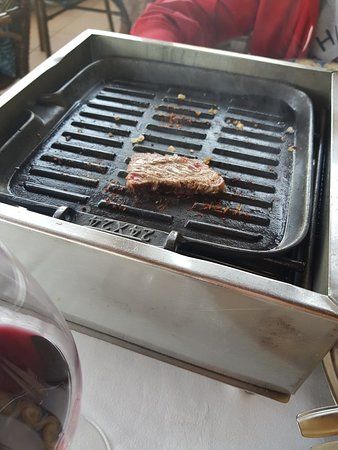 Parrillada San Blas